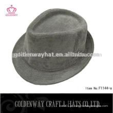 Venda por atacado Men Fedora Hat para venda